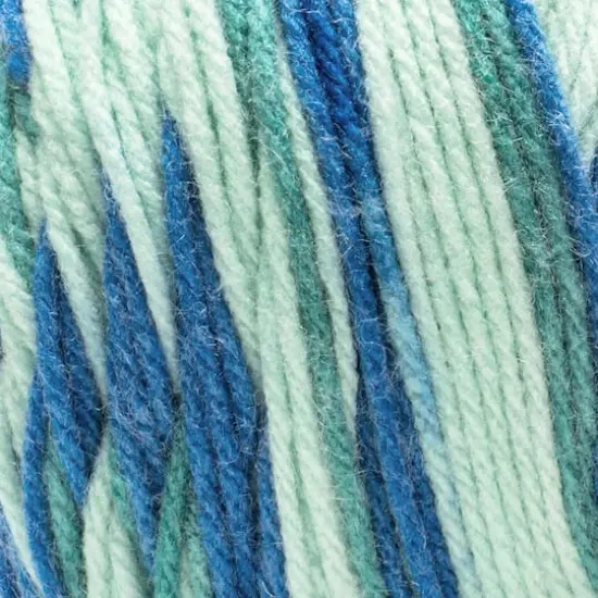 Red Heart&reg; All in One&trade; Granny Square Petit&trade; Yarn Snazzy {4}