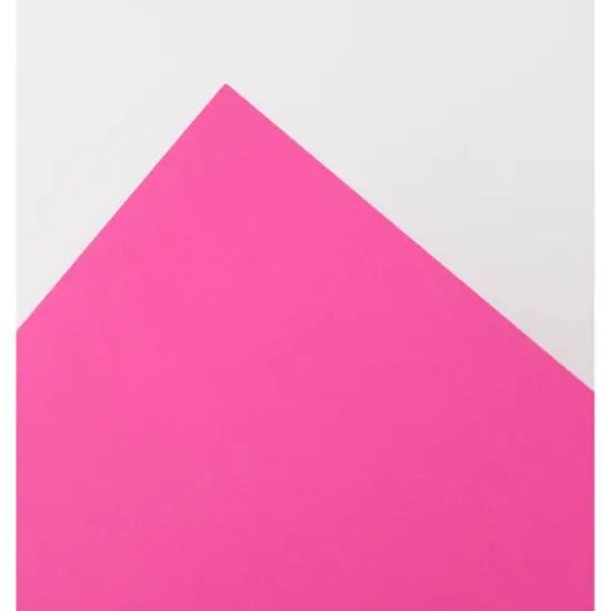PA Paper&trade; Accents Stash Builder 12" x 12" 65lb. Smooth Cardstock, 25 Sheets Vivid Pink {4}