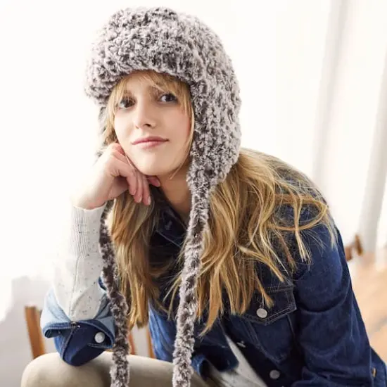 3 Pack Lion Brand&reg; Go for Faux&reg; YarnMink {4}