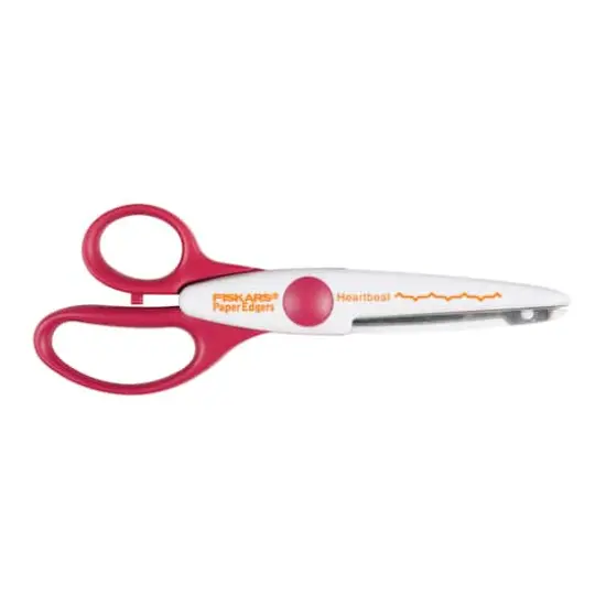 Fiskars&reg; Contemporary 6 Piece Paper Edger Scissors Set {7}