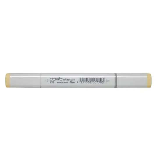 Copic&reg; Sketch Marker, Yellows Y23 Yellowish Beige {1}