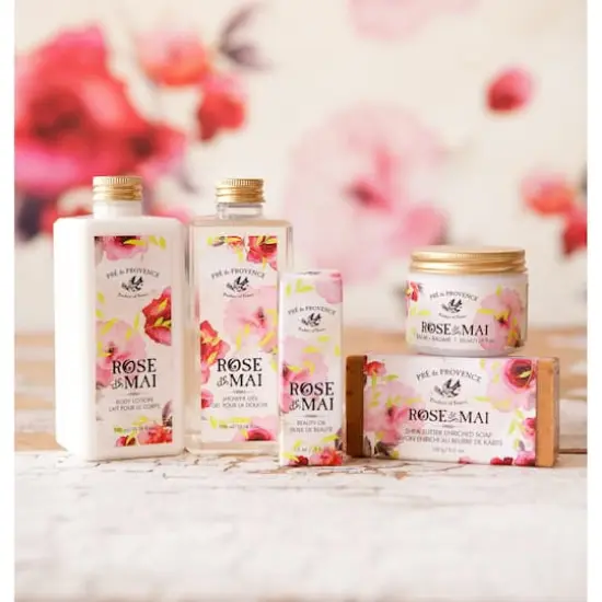 European Soaps Bar, 150g Rose De Mai {5}