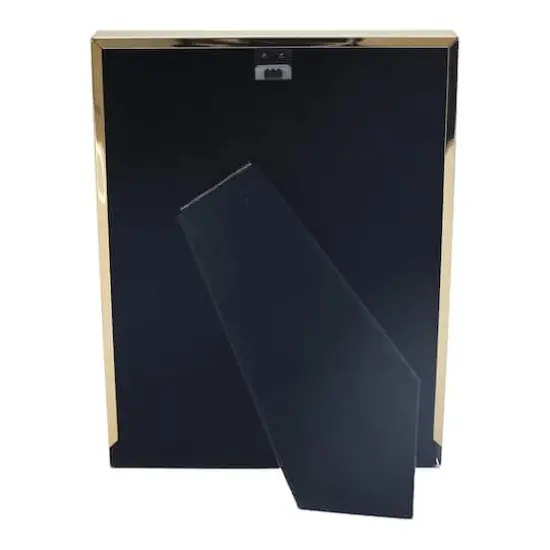 Expressions&trade; 5" x 7" Gold Trim Tabletop Frame by Studio D&eacute;cor&reg; Pink {5}