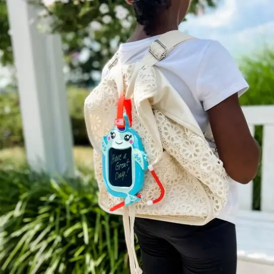 Boogie Board&reg; Sketch Pals&trade; Noa the Narwhal Doodle Board {5}