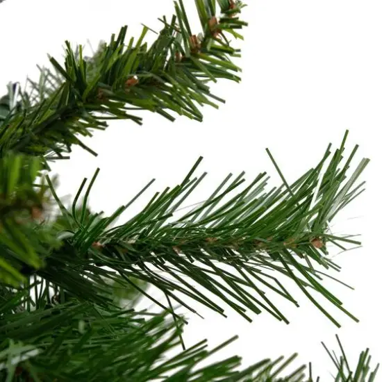 7.5ft. Unlit Chatham Pine Artificial Christmas Tree {3}