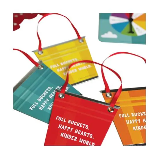 Bucket Full of Kindness Board Game {12}