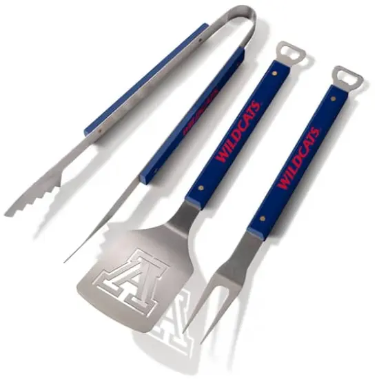 College Team Barbecue Set Arizona Wildcats {1}