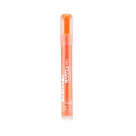 Montana Fine Acrylic Marker Power Orange {4}