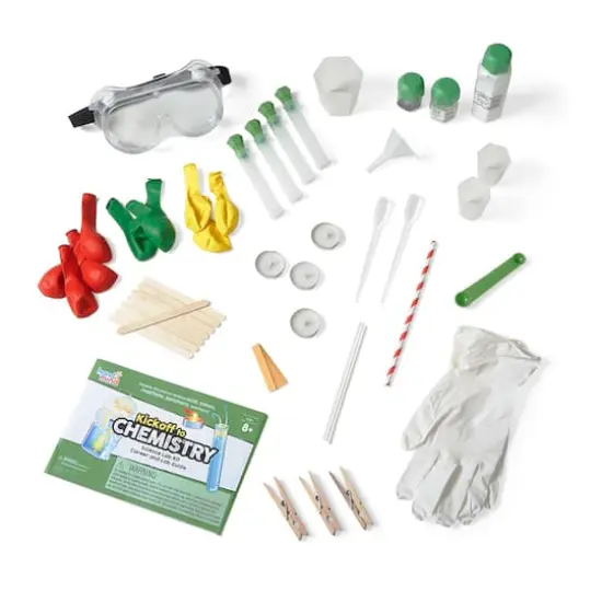 hand2mind&reg; Kickoff to Chemistry Science Lab Kit {4}