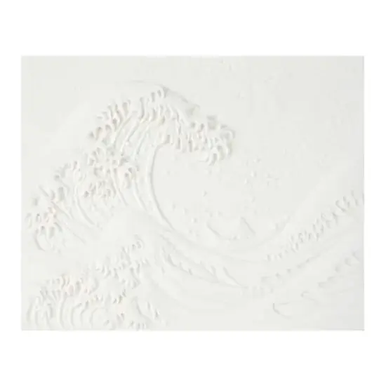 The Great Wave Off Kanagawa Relief Painting Kit by Artist's Loft&reg; {5}