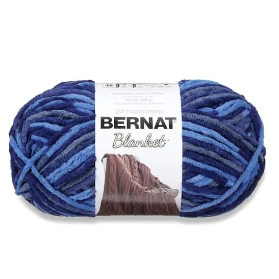 Bernat&reg; Blanket&trade; Yarn North Sea {1}