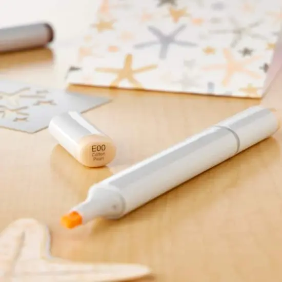 Copic&reg; Sketch Marker, EarthsE00 Cotton Pearl {3}