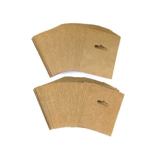 Kraft Earring Cards by Bead Landing&trade; {4}