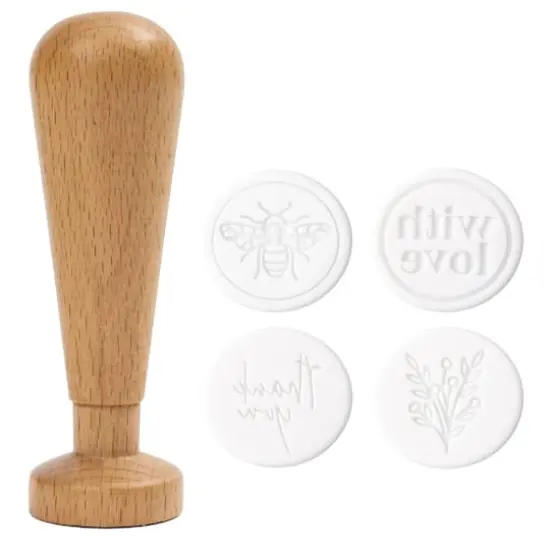 We R Memory Keepers&reg; With Love Envelope Seal Kit {3}