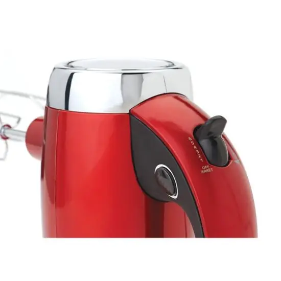 Betty Crocker Hand Mixer with Mini Stand {6}