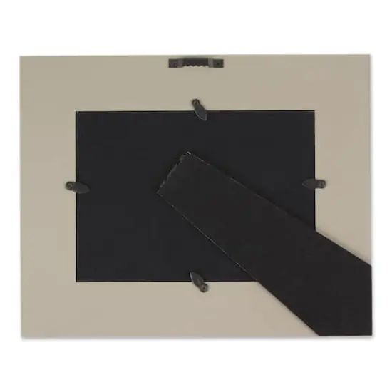 DII&reg; Antique Stone Distressed 5" x 7" Farmhouse Picture Frame {3}