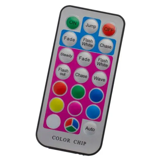 LED Color Changing Stars Outdoor Christmas D&eacute;cor Set {7}