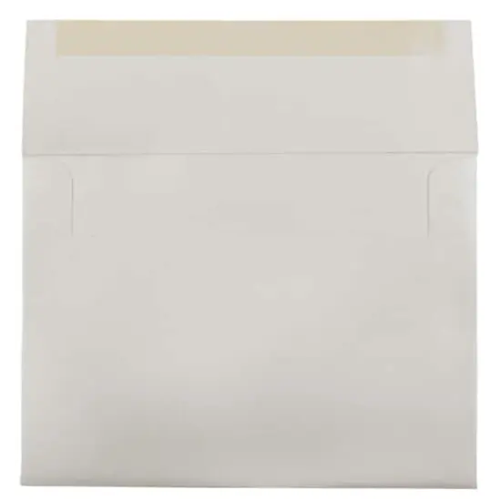 JAM Paper A7 Metallic Invitation Envelopes, 25ct. Quartz Stardream {4}