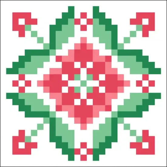 Diamond Dotz&reg; Starter Passion Flower Diamond Facet Art Kit {4}