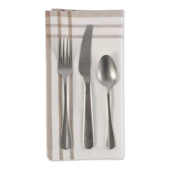 DII&reg; Stone Home Sweet Farmhouse Napkins, 6ct. {4}