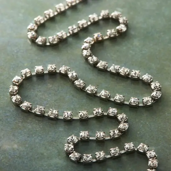 Rhodium-Plated Cup Chain Spool by Bead Landing&trade; {3}