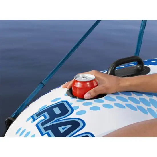 Bestway 54" x 54" Hydro-Force Rapid Rider Canopy Tube {4}