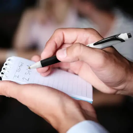 Pentel&reg; GlideWrite Assorted Colors Ballpoint Pen {6}