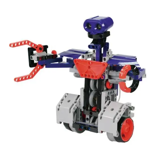 Thames & Kosmos Robotics Smart Machines Rovers & Vehicles Experiment Kit {6}