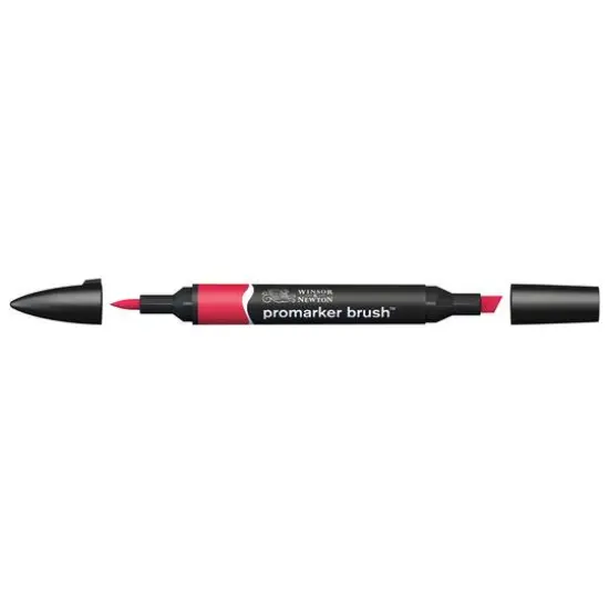 Winsor & Newton&reg; BrushMarker&reg; Poppy Red {4}