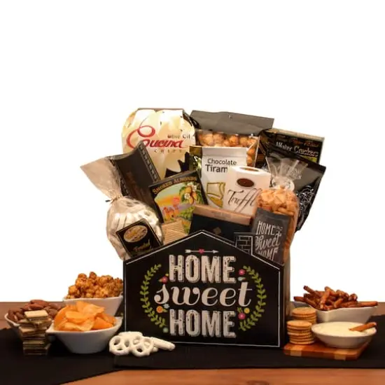 No Place Like Home Housewarming Gift Box {1}
