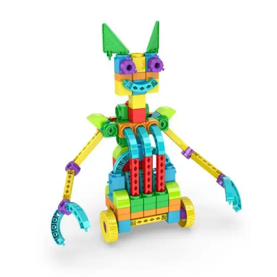 Elenco&reg; Engino Qboidz&trade; 30 in 1 Multi Models Building Set {6}