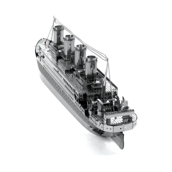 Metal Earth&reg; Titanic 3D Metal Model Kit {7}