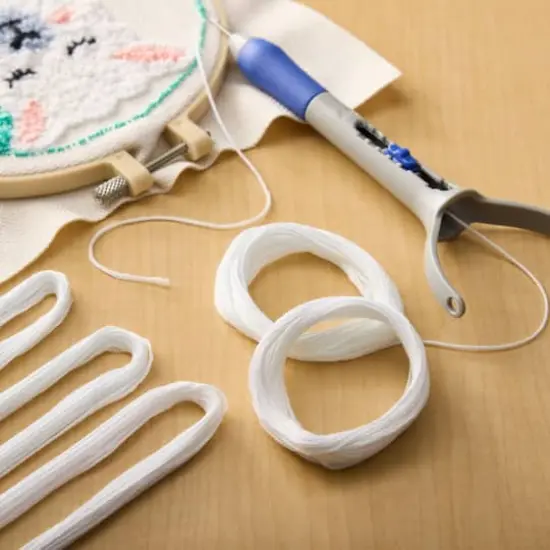 White Embroidery Floss Pack by Loops & Threads&reg;, 36ct. {3}