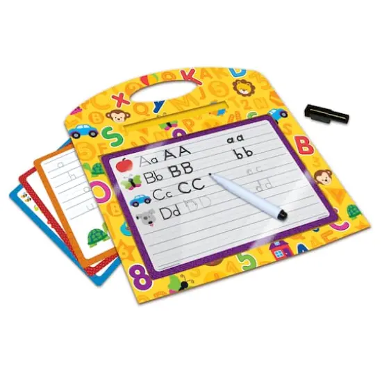 Learning Resources Trace 'n Learn Writing Activity Set {3}