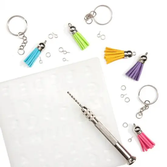 CousinDIY&trade; Alphabet Accessory Resin Kit {6}