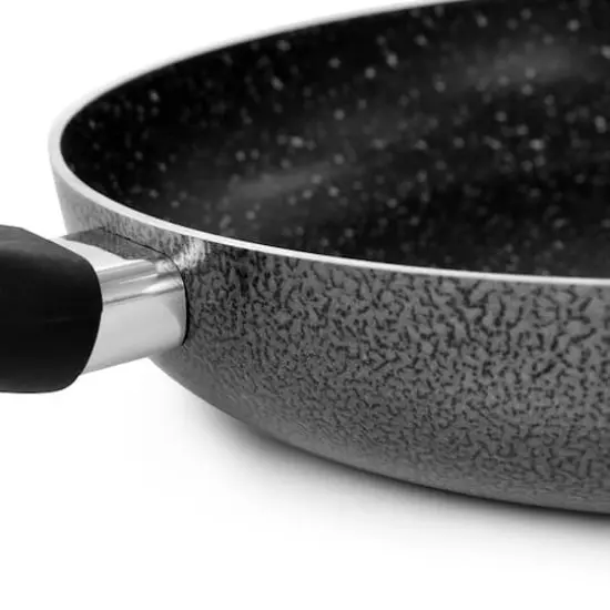 Oster Pallermo 11" Charcoal Nonstick Aluminum Frying Pan {5}