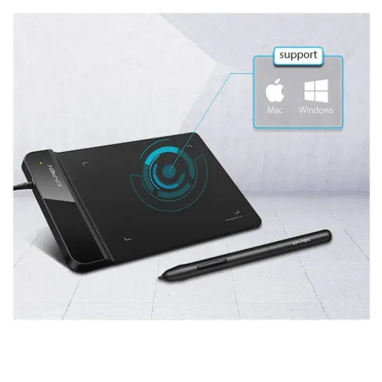 XPPen 4" x 3" Star G430S Graphics Drawing Tablet {7}