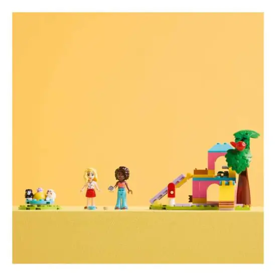 LEGO&reg; Friends&trade; Guinea Pig Playground {7}