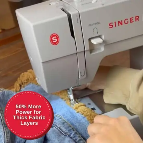 SINGER&reg; 64S Heavy Duty Sewing Machine {8}