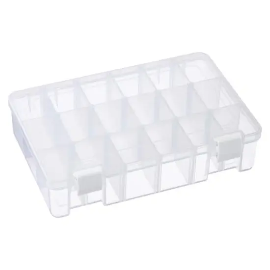 Deep Customizable Storage Organizer by Simply Tidy&reg; {1}
