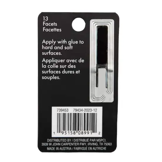 SS20 Round Flatback Austrian Crystals by Bead Landing&trade;, 45ct. Crystal Aurora Borealis {7}