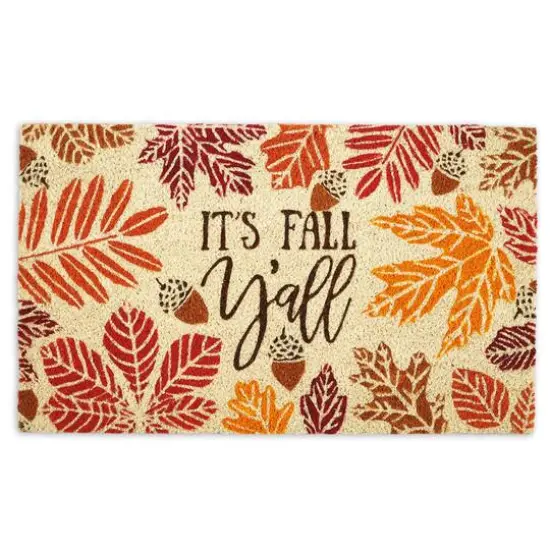 DII&reg; It's Fall Y'all Doormat {1}