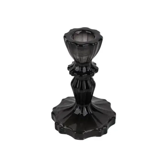 Assorted 4.25" Glass Candle Holder by Ashland&reg;, 1pc. {3}