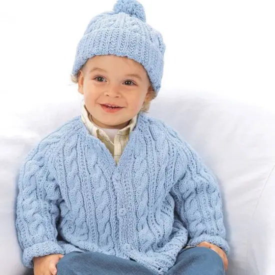 Patons&reg; Grace&trade; Yarn Citadel {7}