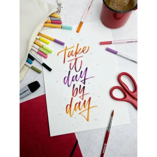 STABILO&reg; PASTELLove&reg; Point 88 & Pen 68 Pen Set {4}