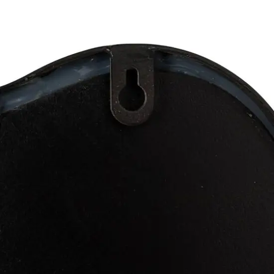 Hello Honey&reg; 29" Gold Decorative Scalloped Arched Mirror {5}