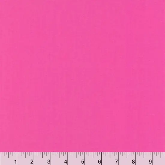 Kona&reg; Cotton Quilting Fabric Bright Pink {3}