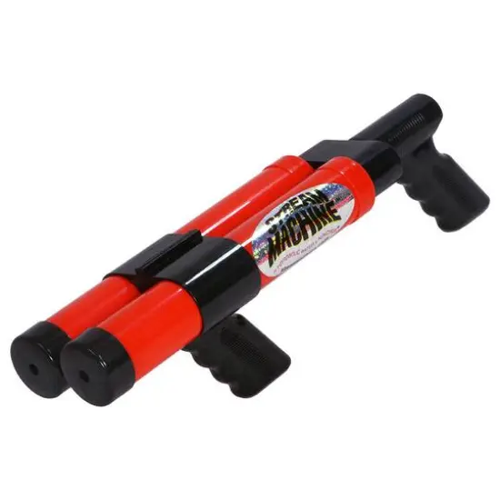 Assorted Water Sports Stream Machine Double Barrel Water Launcher, 1pc. {3}