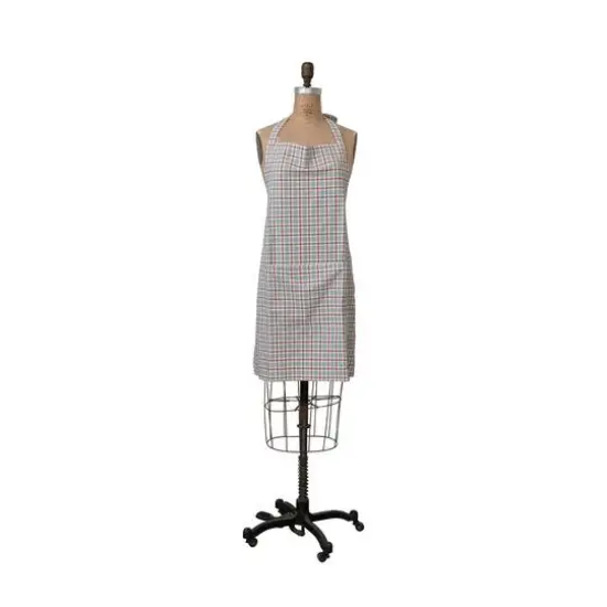 Hello Honey&reg; Woven Cotton Apron {1}