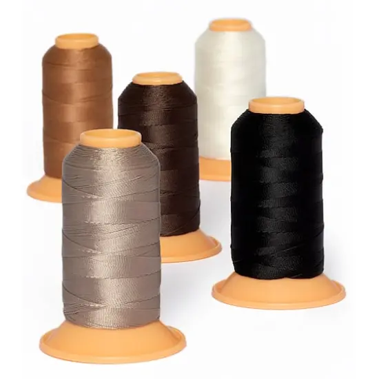 G&uuml;termann 325yd. Upholstery Thread 111 Oyster {4}